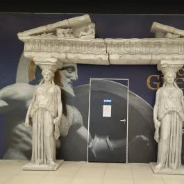 Ókori Görög kiállítás - Etele Plaza, Budapest - Egyéb