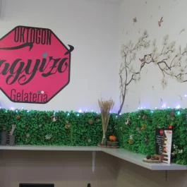 Oktogon Fagyizó & Kolbice, Budapest - Egyéb