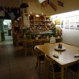 Okuyama No Sushi Budapest - Belső