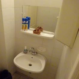 Okuyama No Sushi Budapest - Mosdó