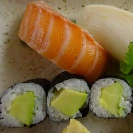 Okuyama No Sushi Budapest - Étel/ital
