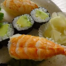 Okuyama No Sushi Budapest - Étel/ital