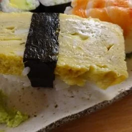 Okuyama No Sushi Budapest - Étel/ital
