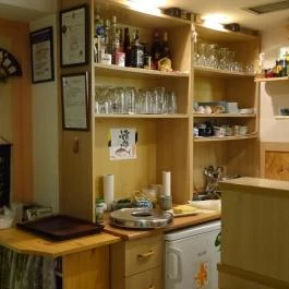 Okuyama No Sushi Budapest - Belső