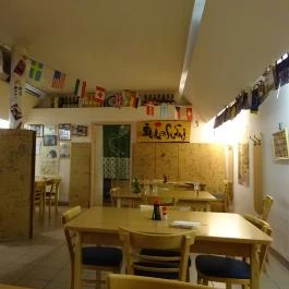 Okuyama No Sushi Budapest - Belső