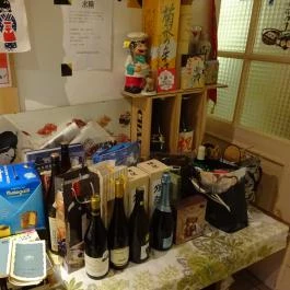 Okuyama No Sushi Budapest - Belső