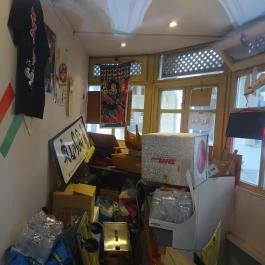 Okuyama No Sushi Budapest - Belső