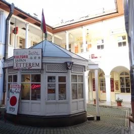 Okuyama No Sushi Budapest - Külső kép