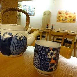 Okuyama No Sushi Budapest - Belső