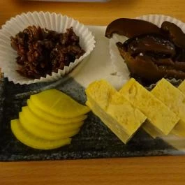 Okuyama No Sushi Budapest - Étel/ital