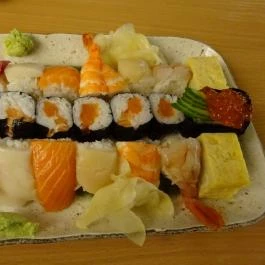 Okuyama No Sushi Budapest - Étel/ital