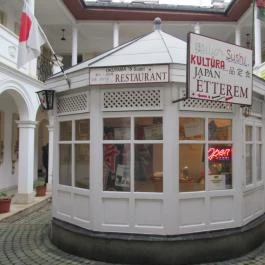 Okuyama No Sushi Budapest - Külső kép