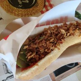 Olajosék Büféje Siófok - Étel/ital