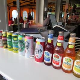 Olajosék Büféje Siófok - Étel/ital