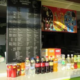 Olajosék Büféje Siófok - Étel/ital