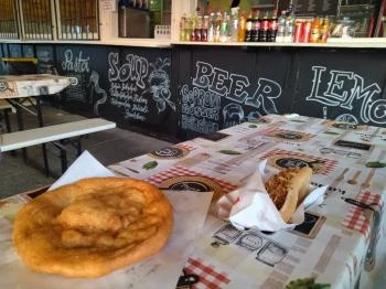 Olajosék Büféje Siófok