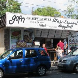 Olasz Csavart Fagylalt Mátrafüred - Egyéb