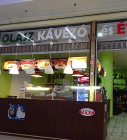 Olasz Kávézó & Étterem - World Mall