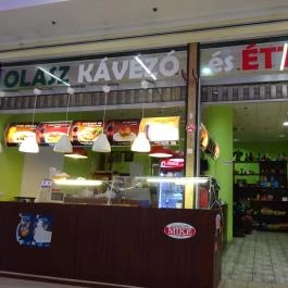 Olasz Kávézó & Étterem - AsiaCenter Budapest - Belső