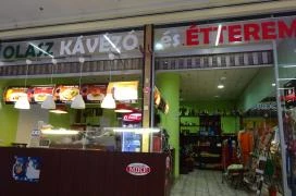 Olasz Kávézó & Étterem - World Mall Budapest
