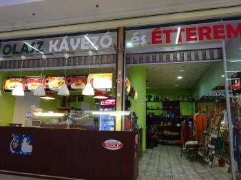 Olasz Kávézó & Étterem - World Mall Budapest