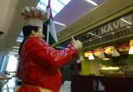 Olasz Kávézó & Étterem - World Mall Budapest