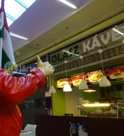 Olasz Kávézó & Étterem - World Mall