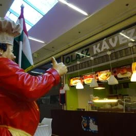 Olasz Kávézó & Étterem - World Mall Budapest - Belső