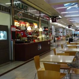 Olasz Kávézó & Étterem - AsiaCenter Budapest - Belső