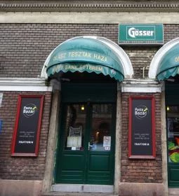 Pasta Bazár Trattoria