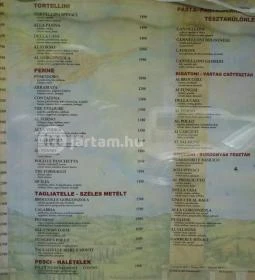 Pasta Bazár Trattoria