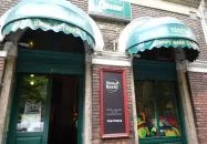 Pasta Bazár Trattoria Budapest