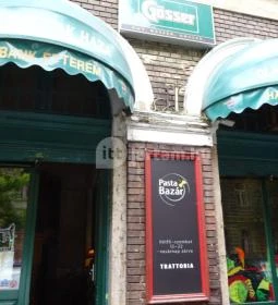 Pasta Bazár Trattoria