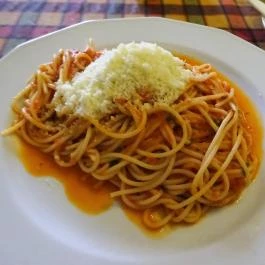 Pasta Bazár Trattoria Budapest - Étel/ital