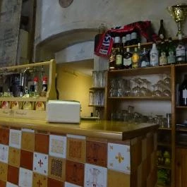 Pasta Bazár Trattoria Budapest - Belső