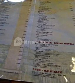 Pasta Bazár Trattoria