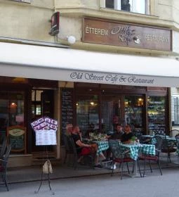 Old Street Cafe