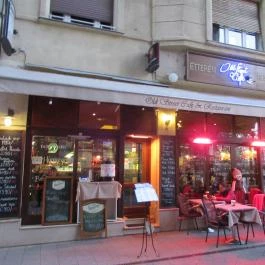 Old Street Cafe Budapest - Külső kép