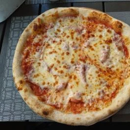 Olee's Pizza Budapest - Étel/ital