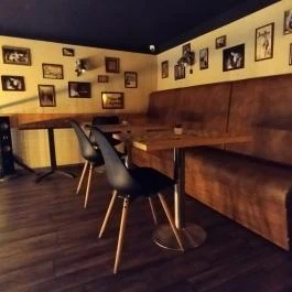 Olee's Pizza Budapest - Belső