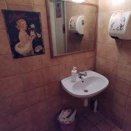 Olee's Pizza Budapest - Mosdó