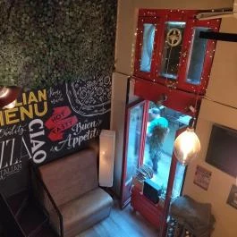 Olee's Pizza Budapest - Belső