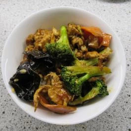 Olimpia Kínai Gyorsétterem Budapest - Étel/ital