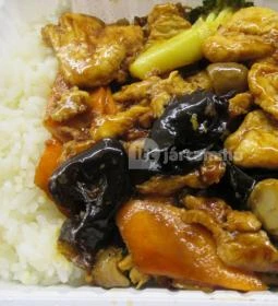 Olimpia Kínai Gyorsétterem