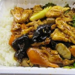 Olimpia Kínai Gyorsétterem Budapest - Étel/ital