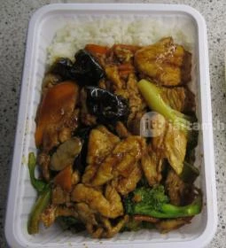 Olimpia Kínai Gyorsétterem