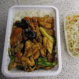 Olimpia Kínai Gyorsétterem Budapest - Étel/ital