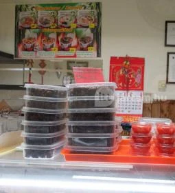 Olimpia Kínai Gyorsétterem