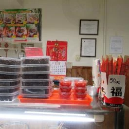 Olimpia Kínai Gyorsétterem Budapest - Étel/ital