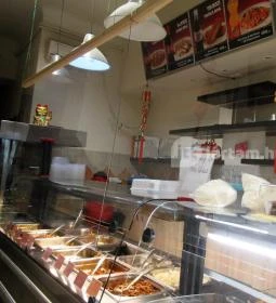 Olimpia Kínai Gyorsétterem